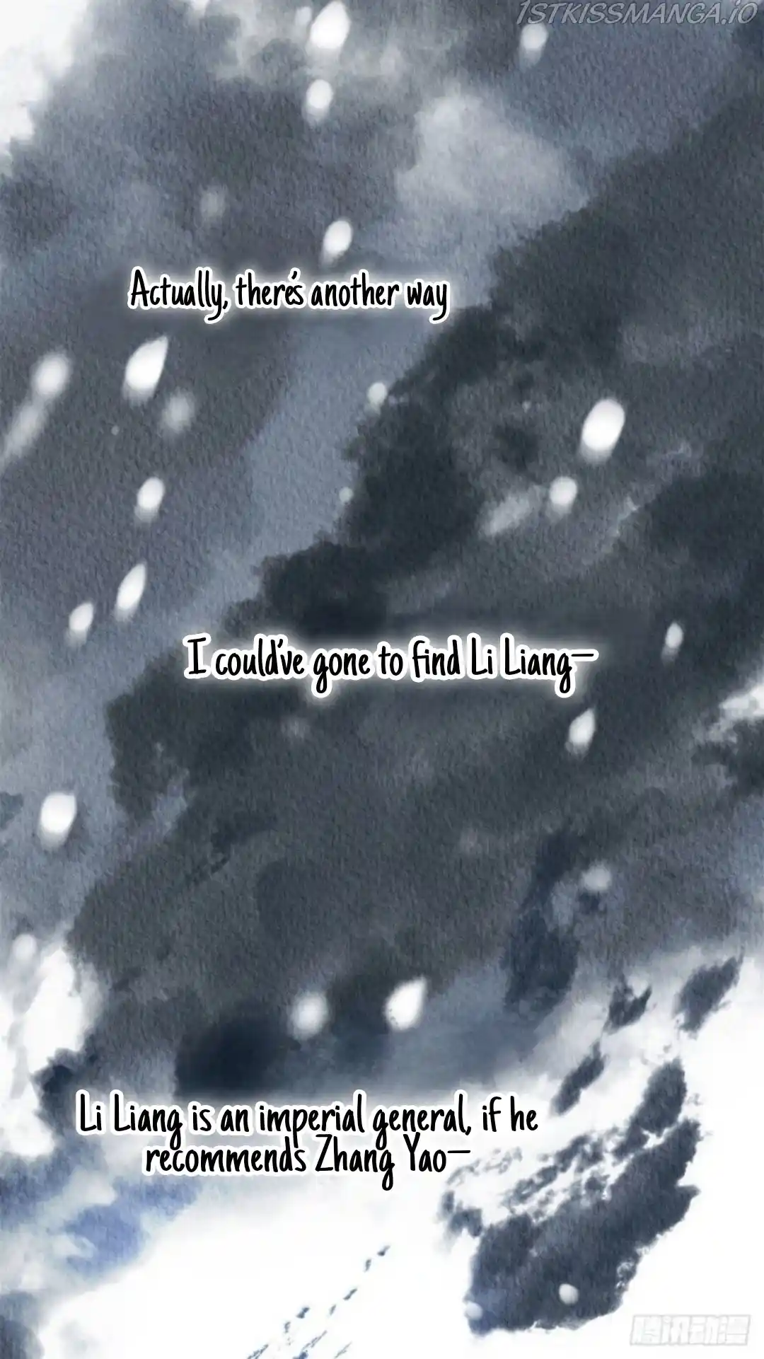 The Revenge Of Danzhu Chapter 59.5