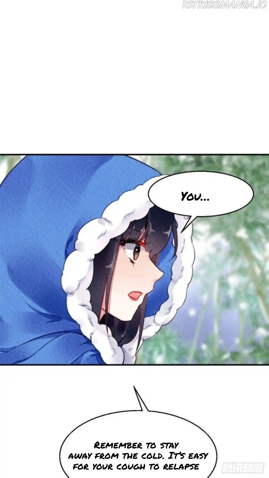 The Revenge Of Danzhu Chapter 59.5