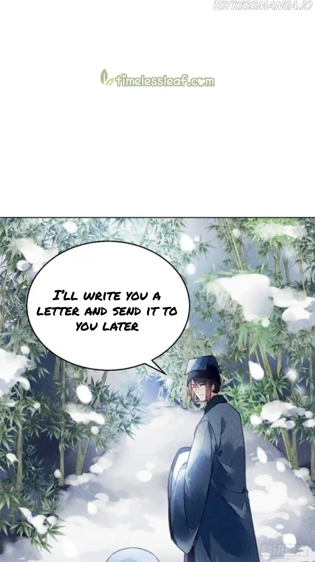 The Revenge Of Danzhu Chapter 59.5