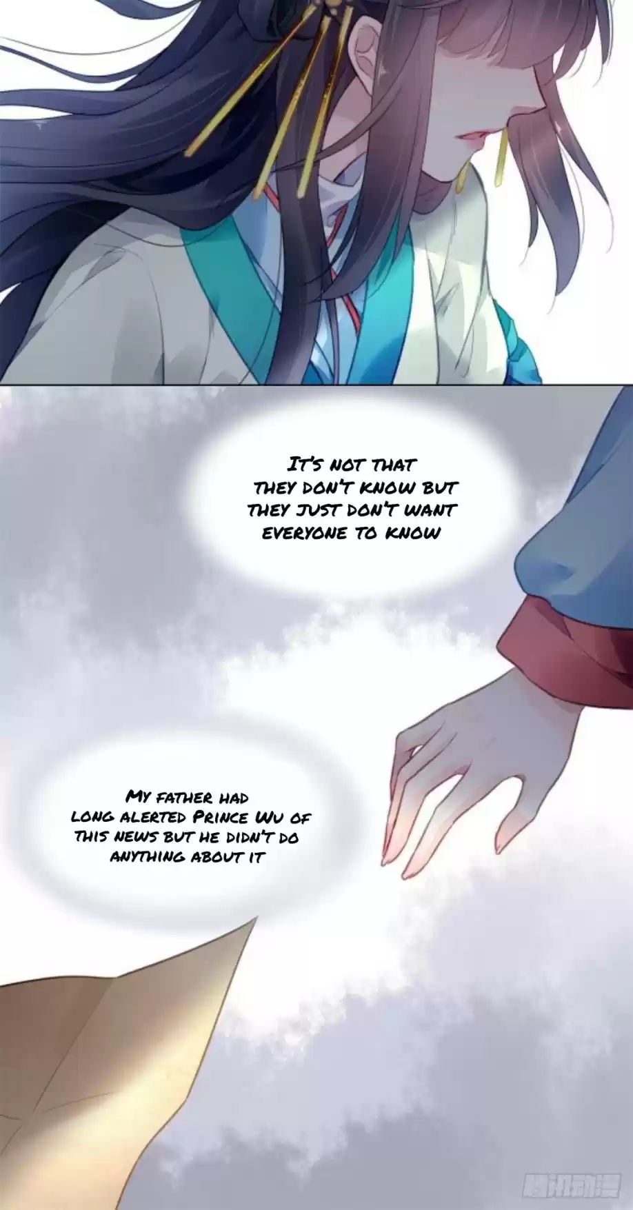 The Revenge Of Danzhu Chapter 6