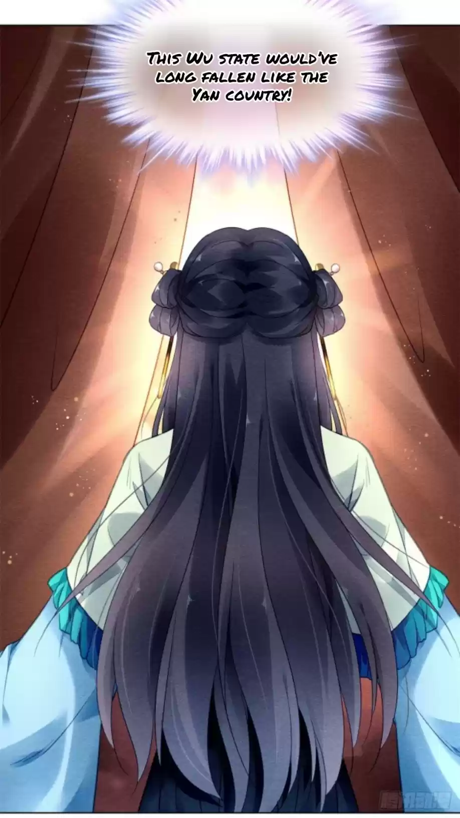 The Revenge Of Danzhu Chapter 6