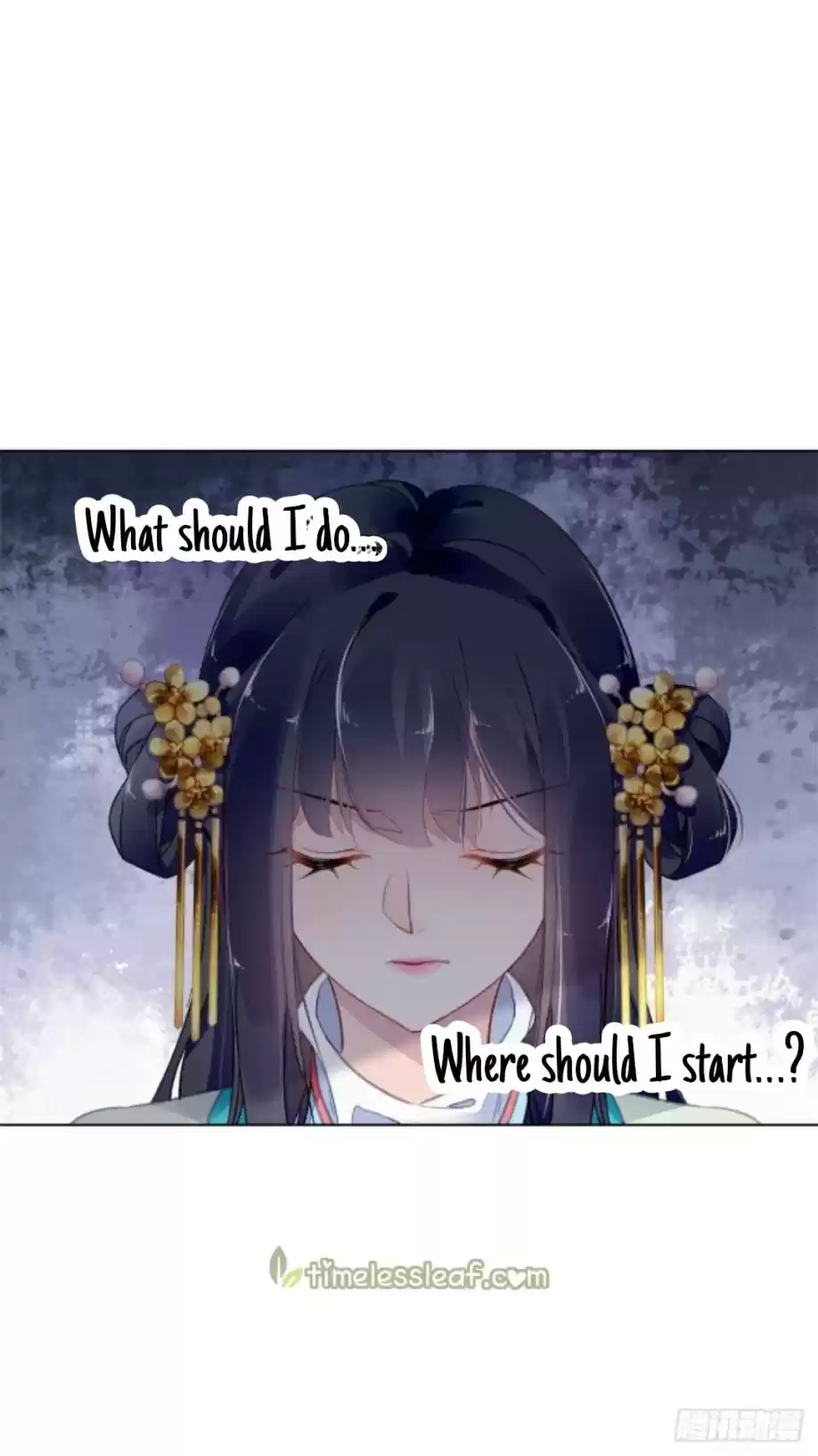 The Revenge Of Danzhu Chapter 6