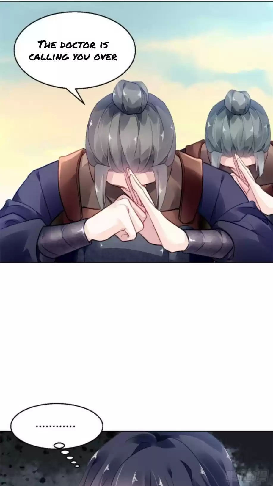 The Revenge Of Danzhu Chapter 6