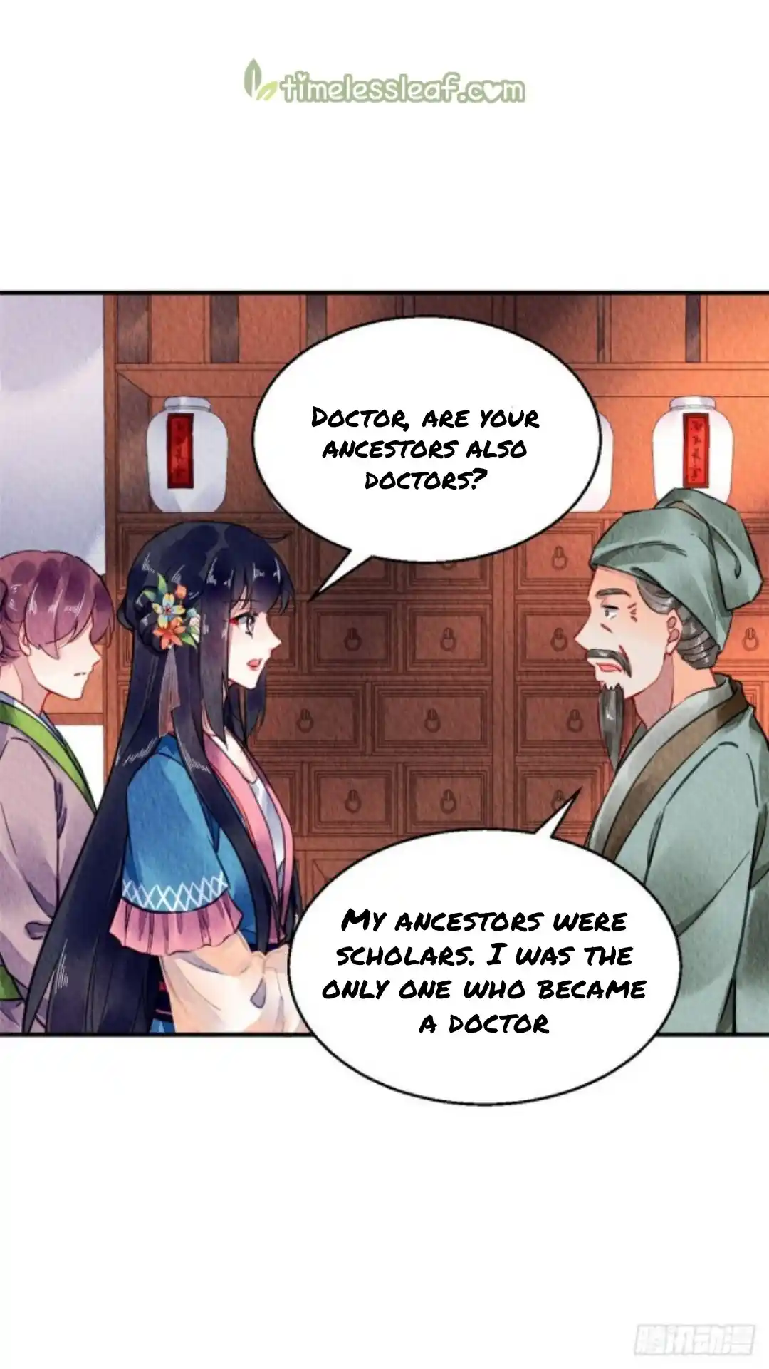 The Revenge Of Danzhu Chapter 60