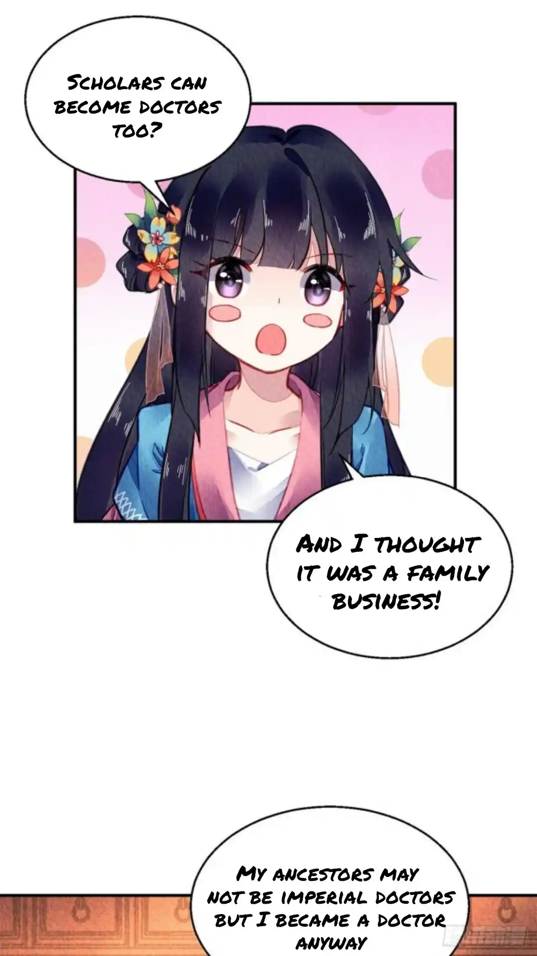 The Revenge Of Danzhu Chapter 60