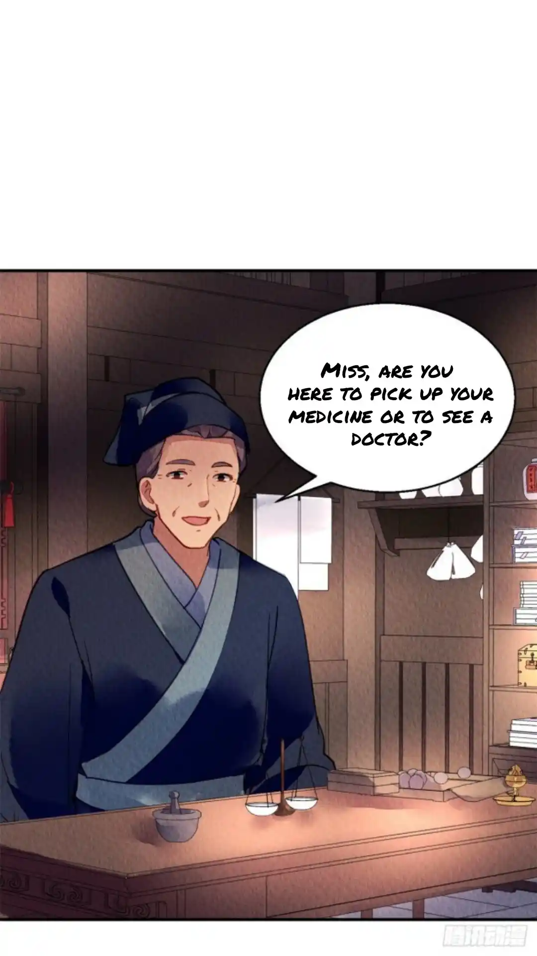 The Revenge Of Danzhu Chapter 60
