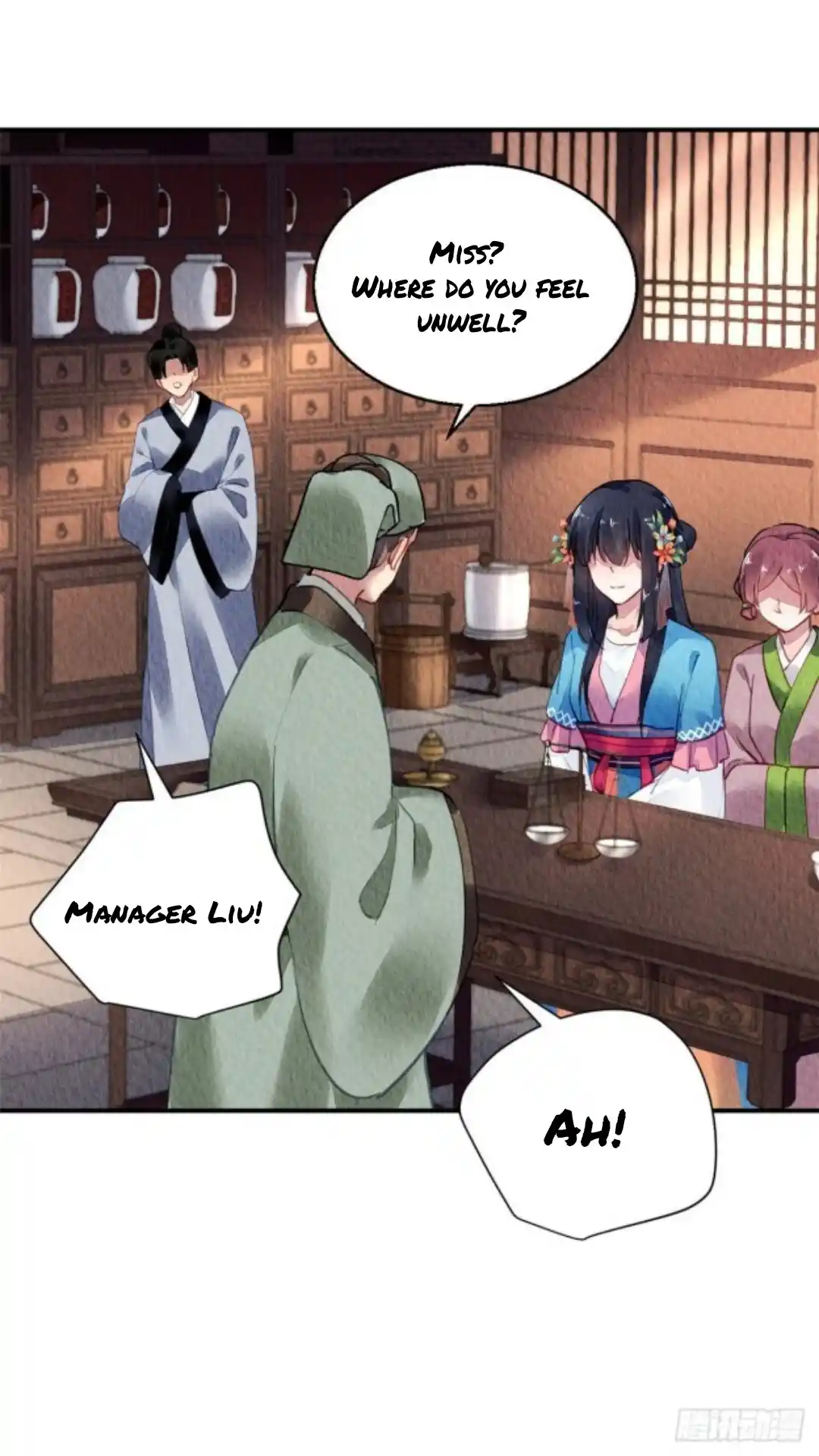 The Revenge Of Danzhu Chapter 60