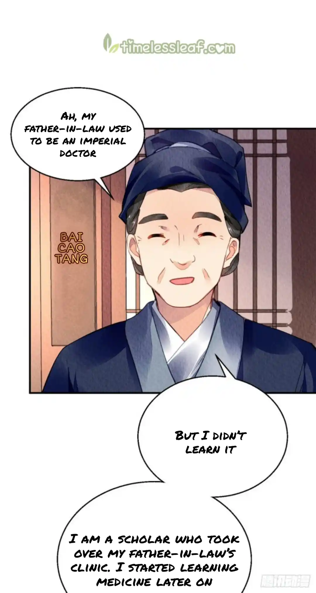 The Revenge Of Danzhu Chapter 60