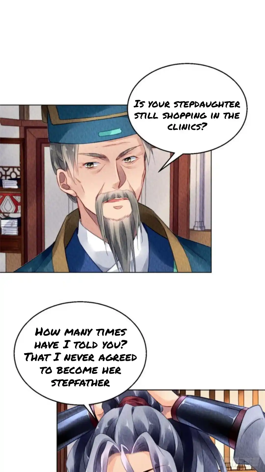 The Revenge Of Danzhu Chapter 60