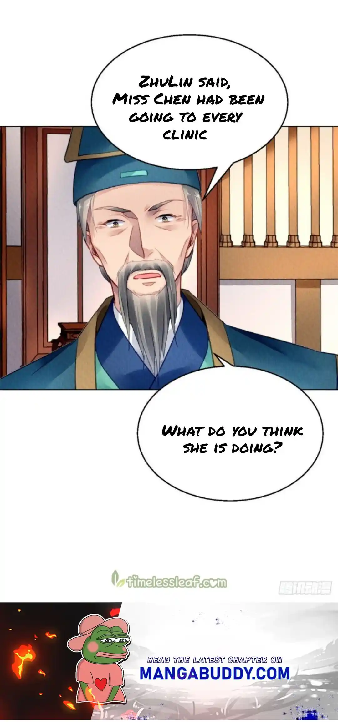 The Revenge Of Danzhu Chapter 60