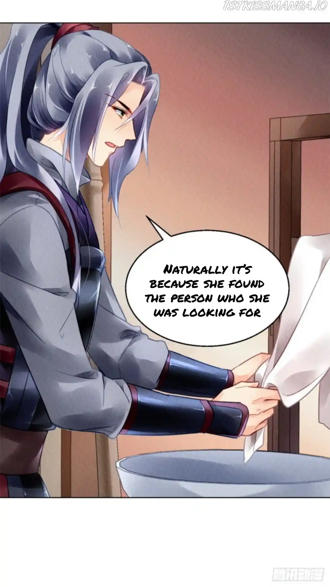 The Revenge Of Danzhu Chapter 60.5