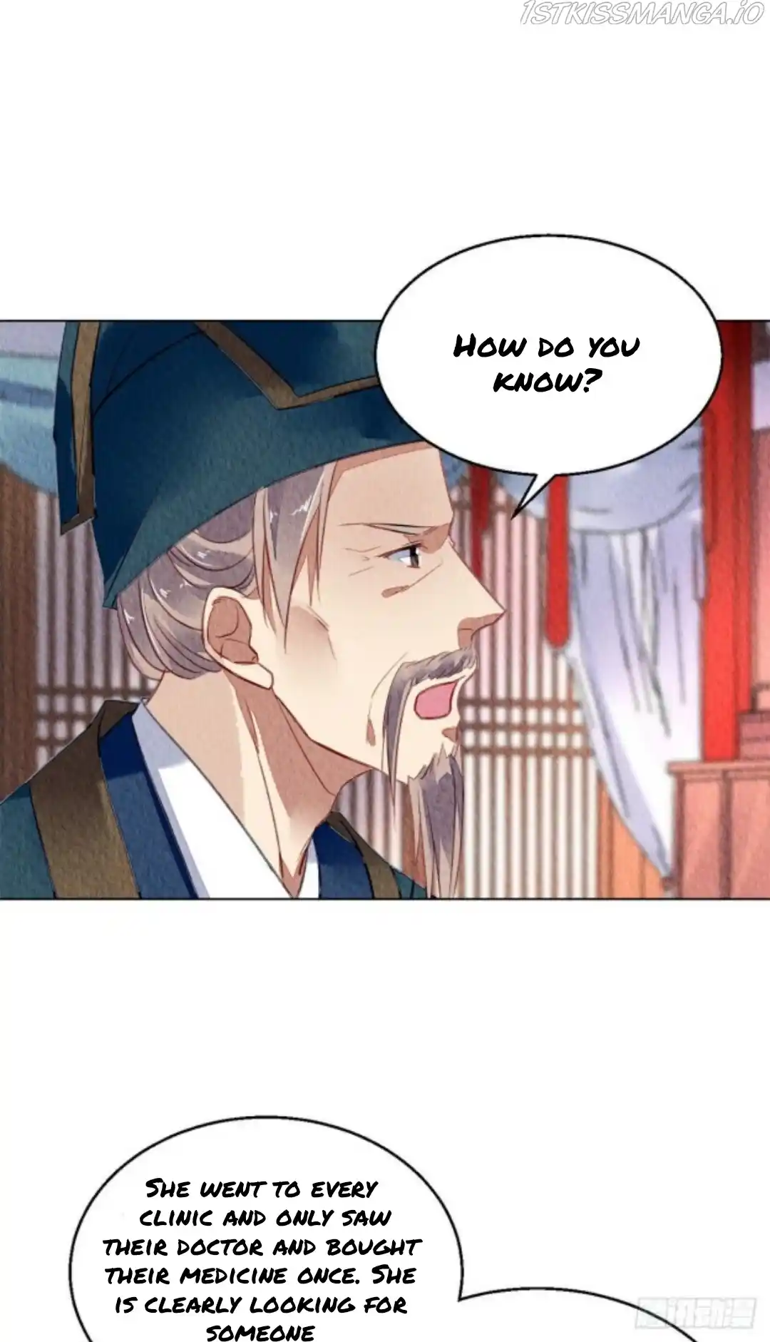 The Revenge Of Danzhu Chapter 60.5