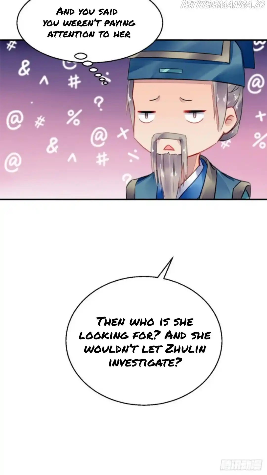 The Revenge Of Danzhu Chapter 60.5