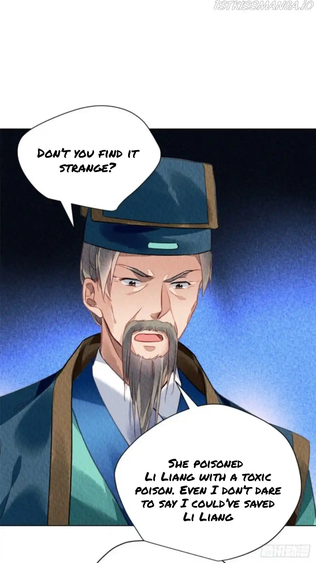 The Revenge Of Danzhu Chapter 60.5