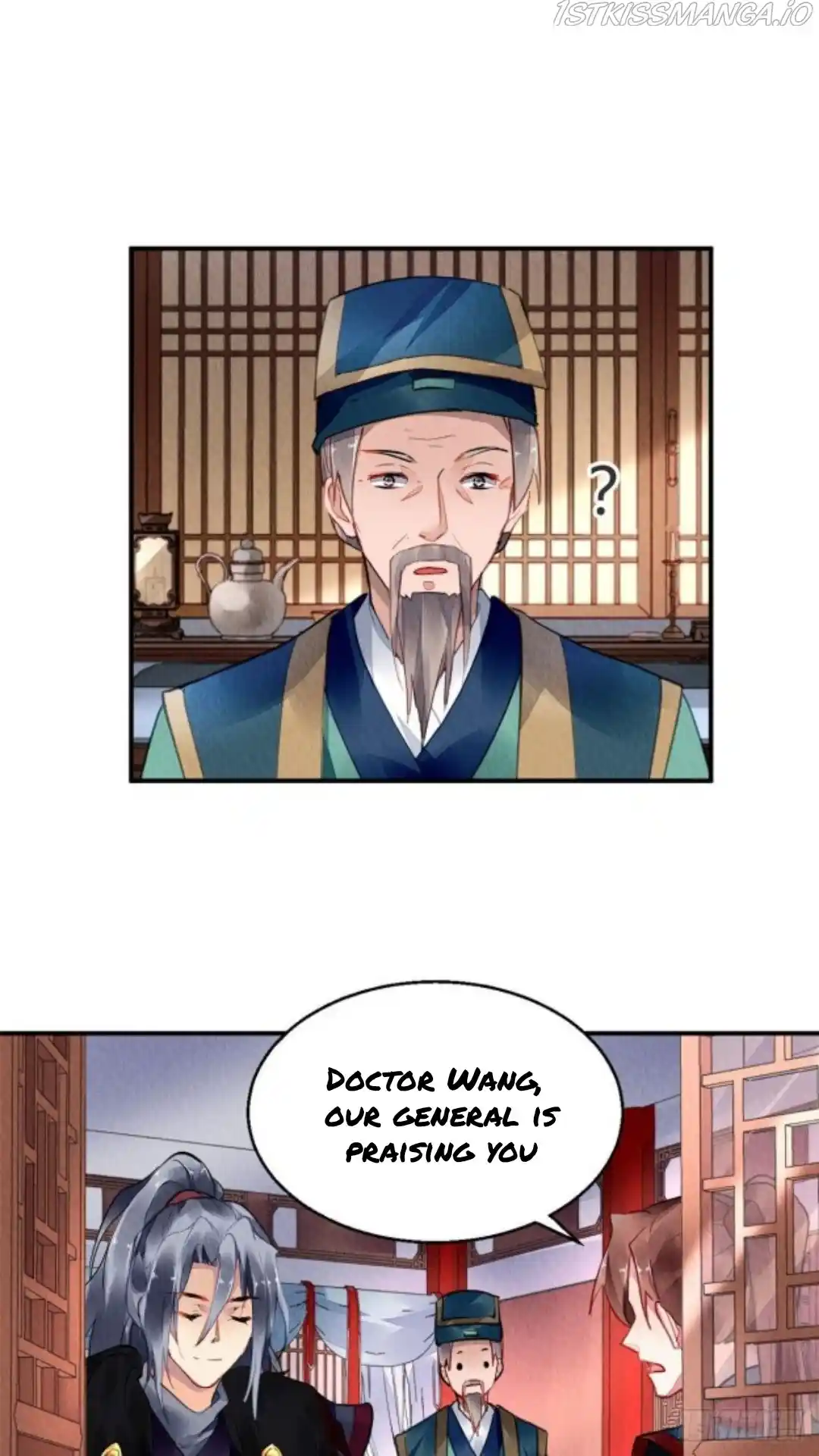 The Revenge Of Danzhu Chapter 60.5