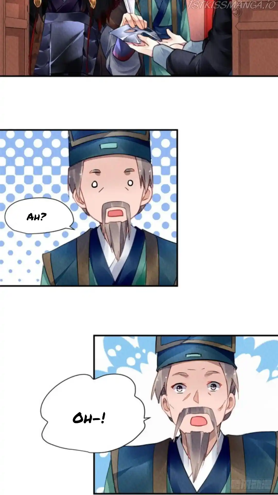 The Revenge Of Danzhu Chapter 60.5