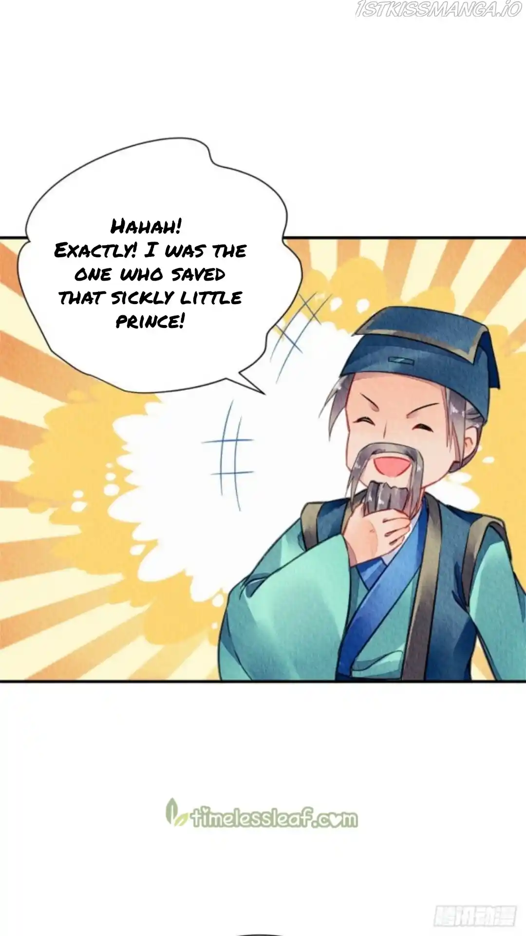 The Revenge Of Danzhu Chapter 60.5