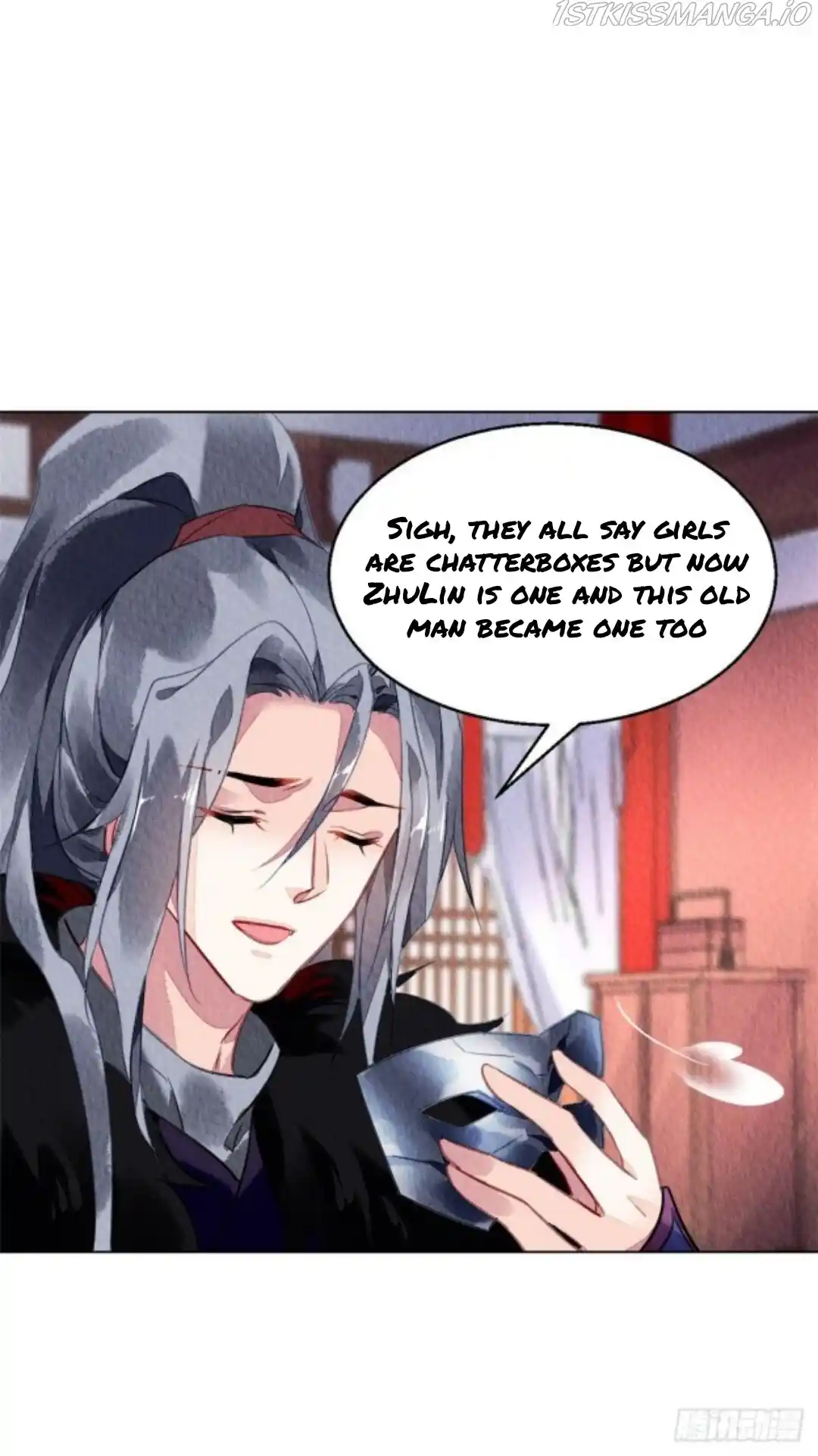 The Revenge Of Danzhu Chapter 60.5