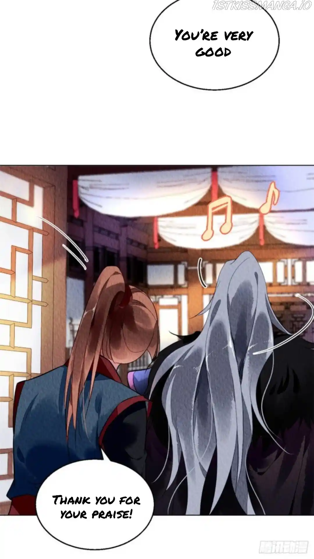 The Revenge Of Danzhu Chapter 60.5