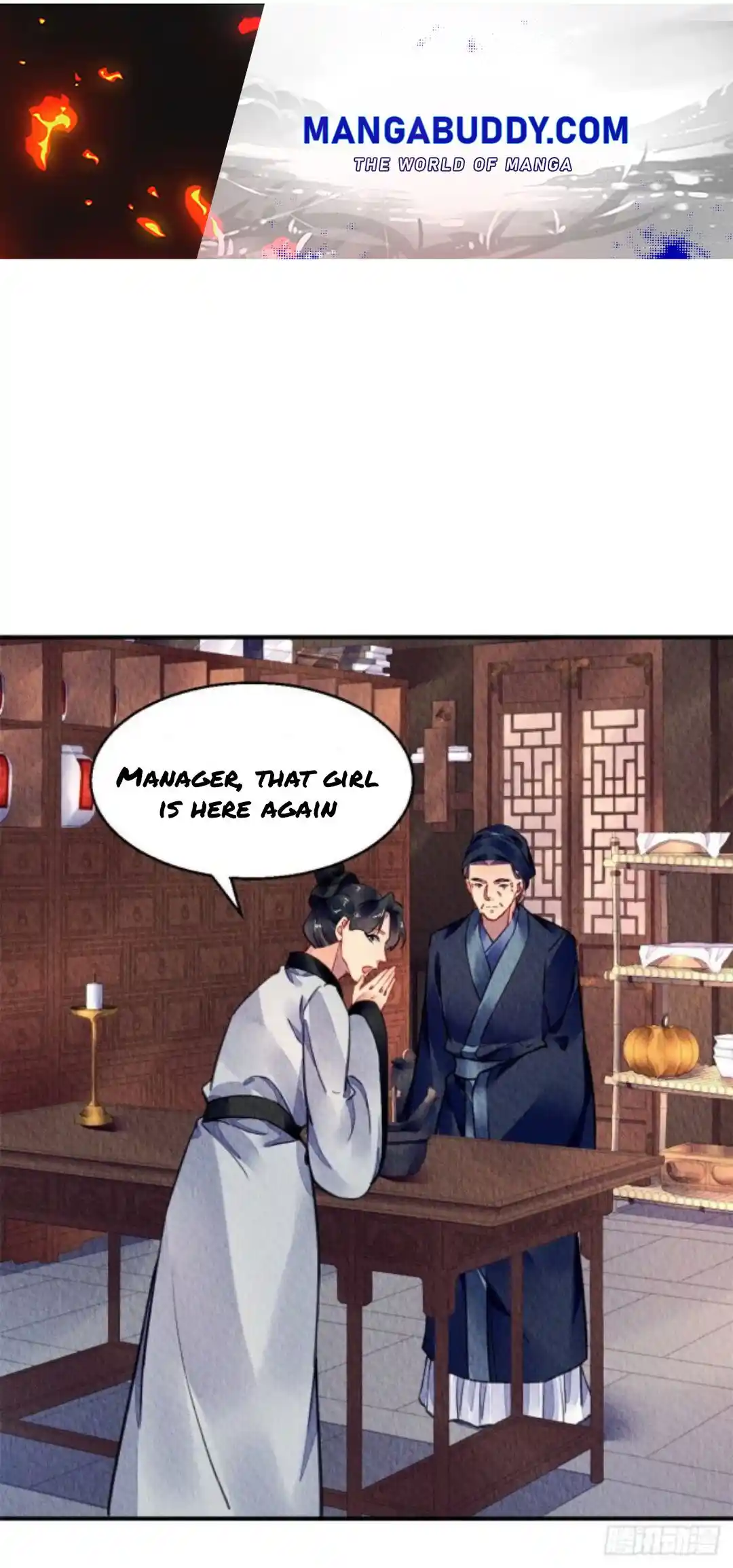 The Revenge Of Danzhu Chapter 61