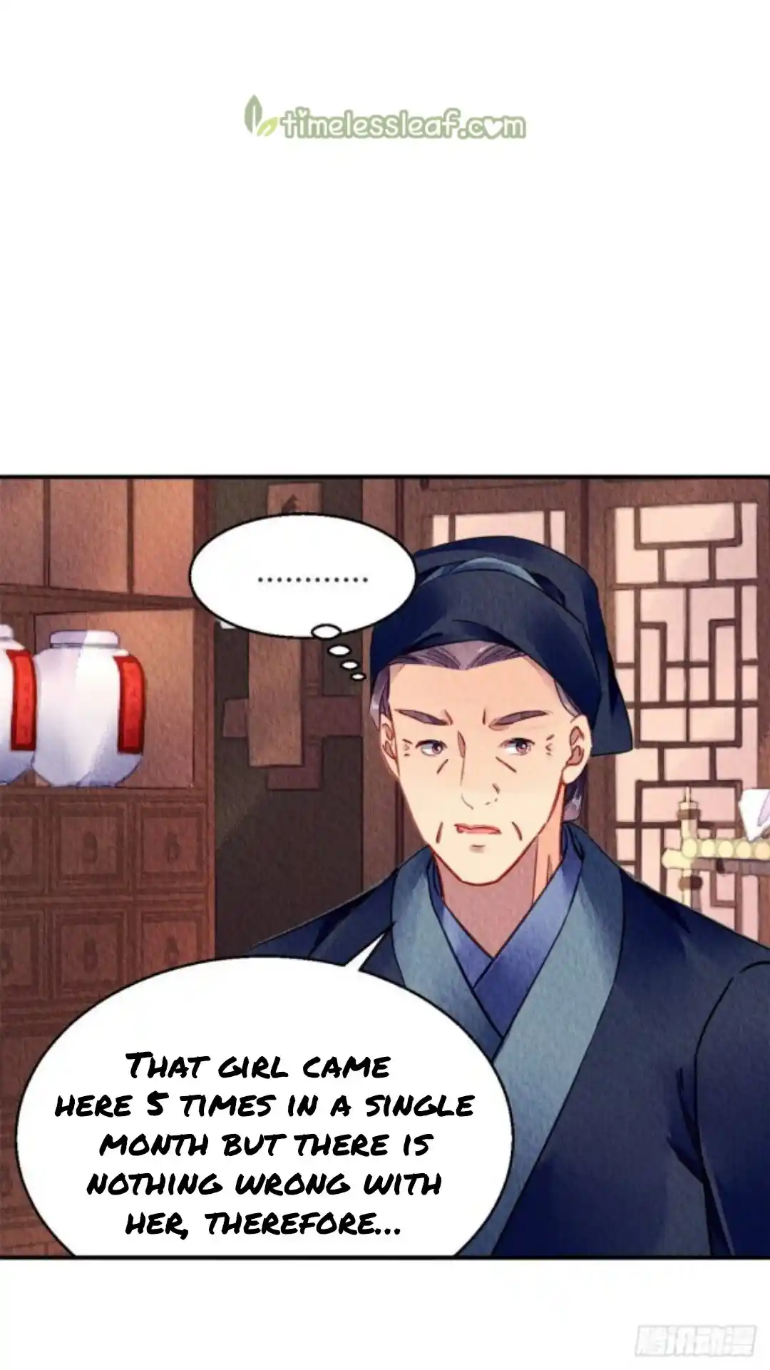 The Revenge Of Danzhu Chapter 61