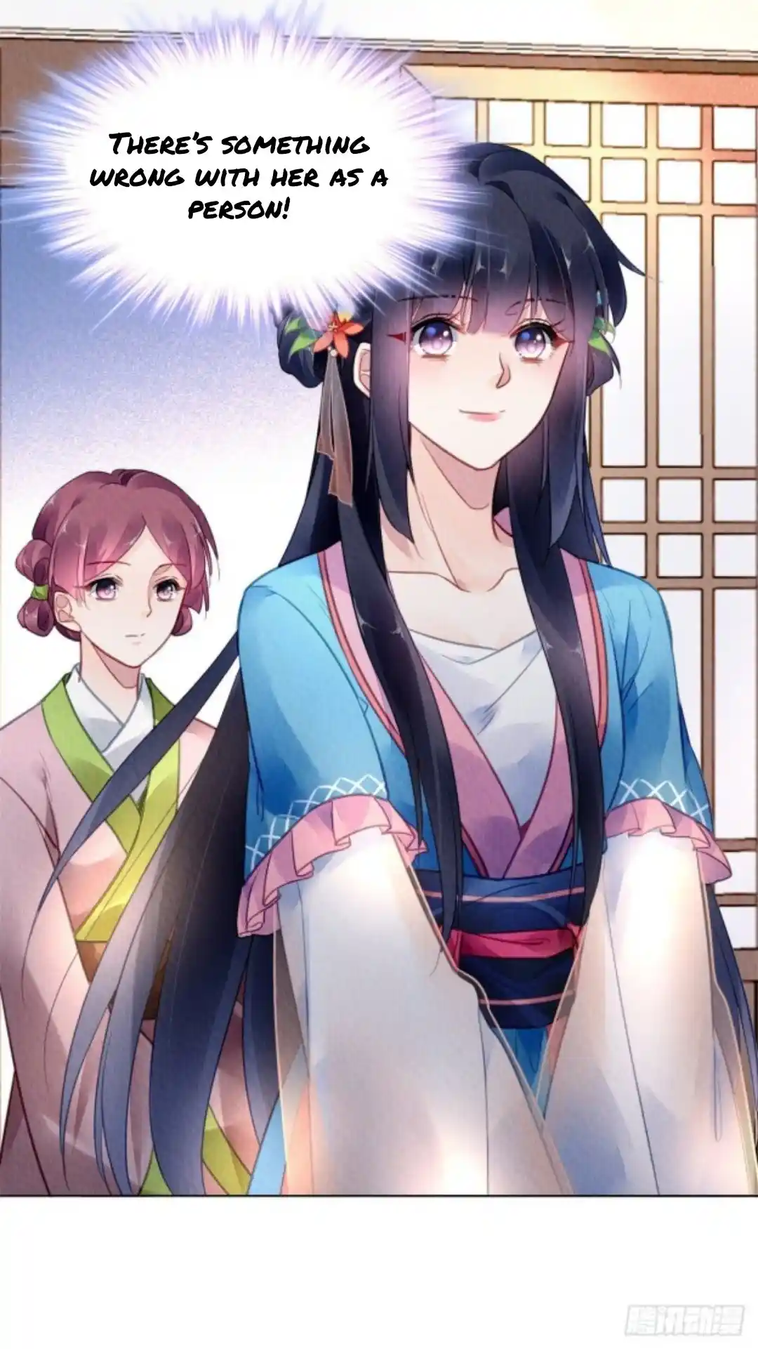 The Revenge Of Danzhu Chapter 61