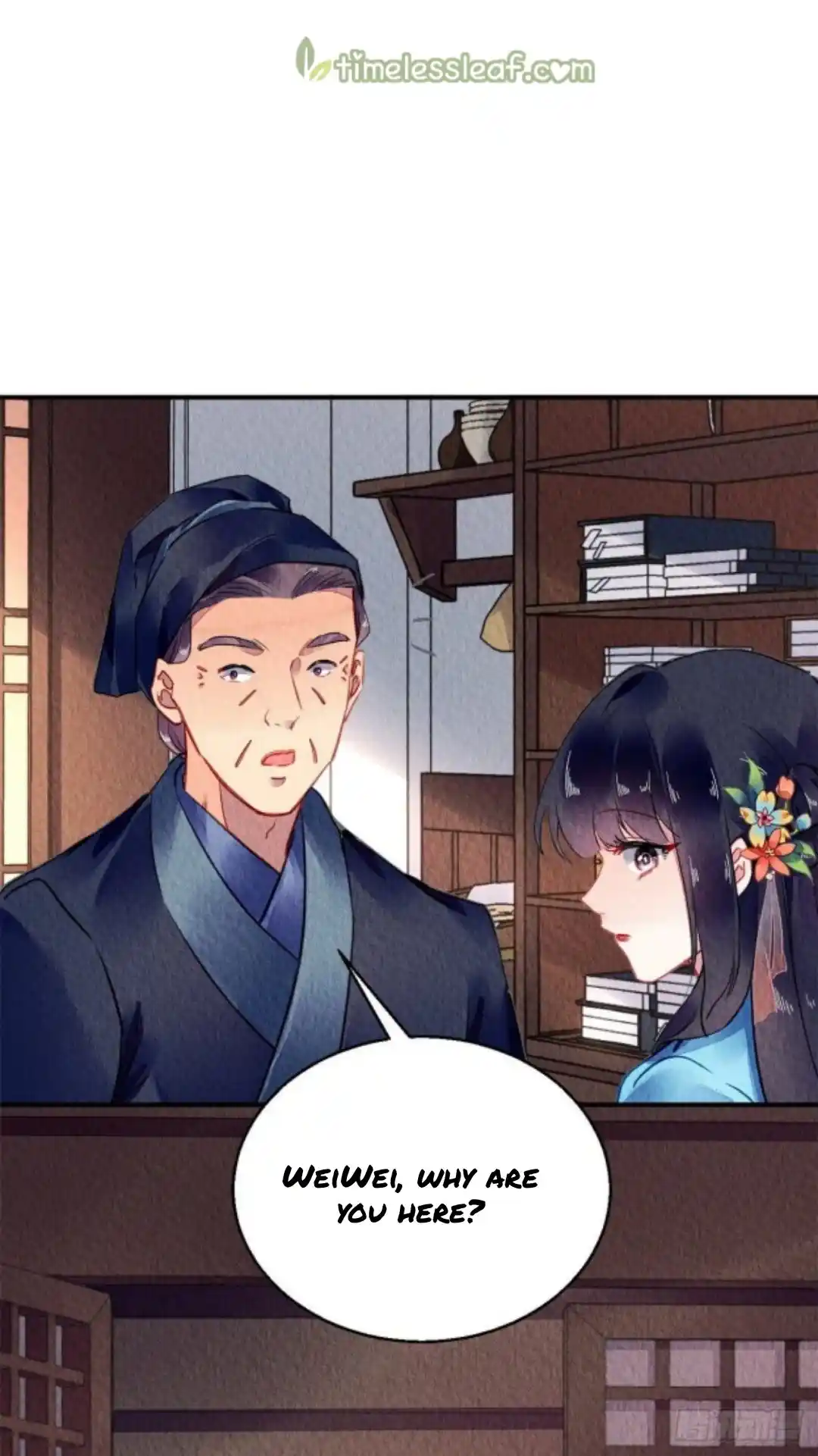 The Revenge Of Danzhu Chapter 61