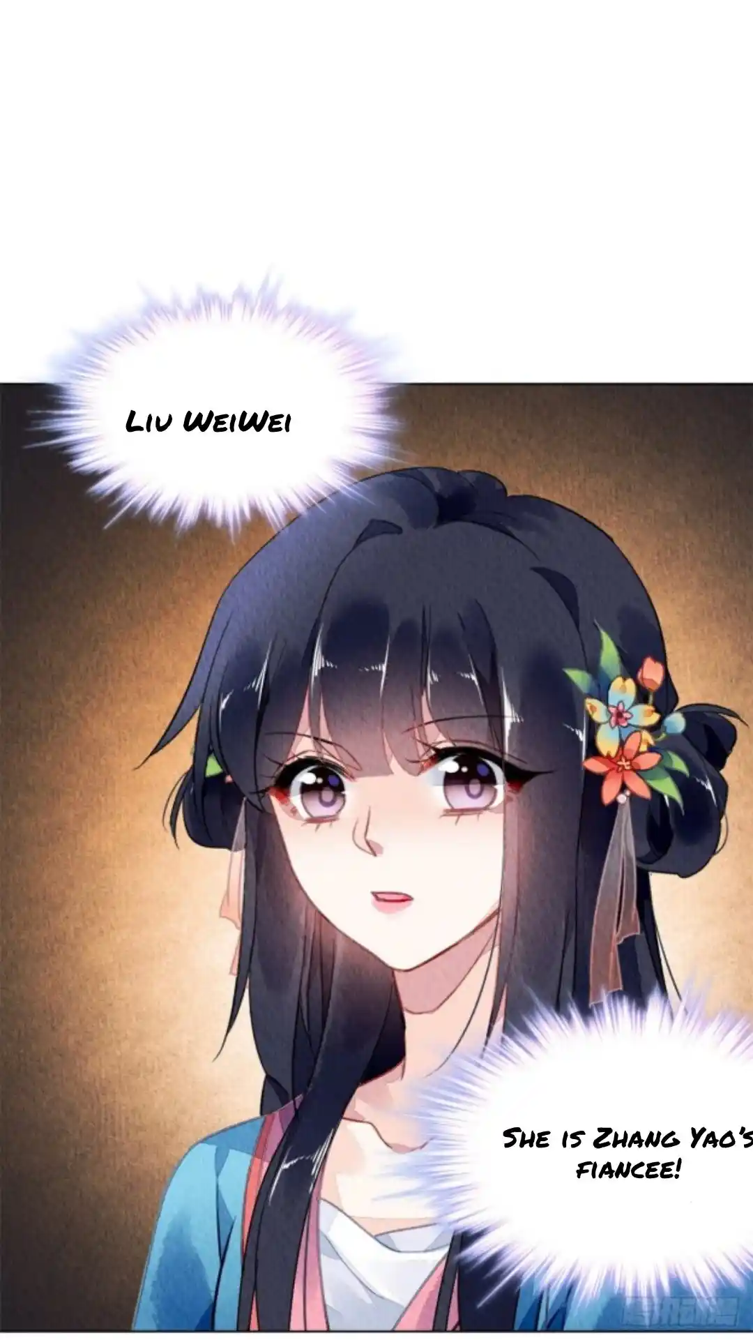 The Revenge Of Danzhu Chapter 61