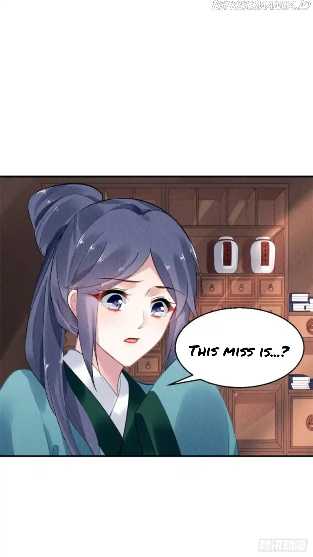 The Revenge Of Danzhu Chapter 61.5