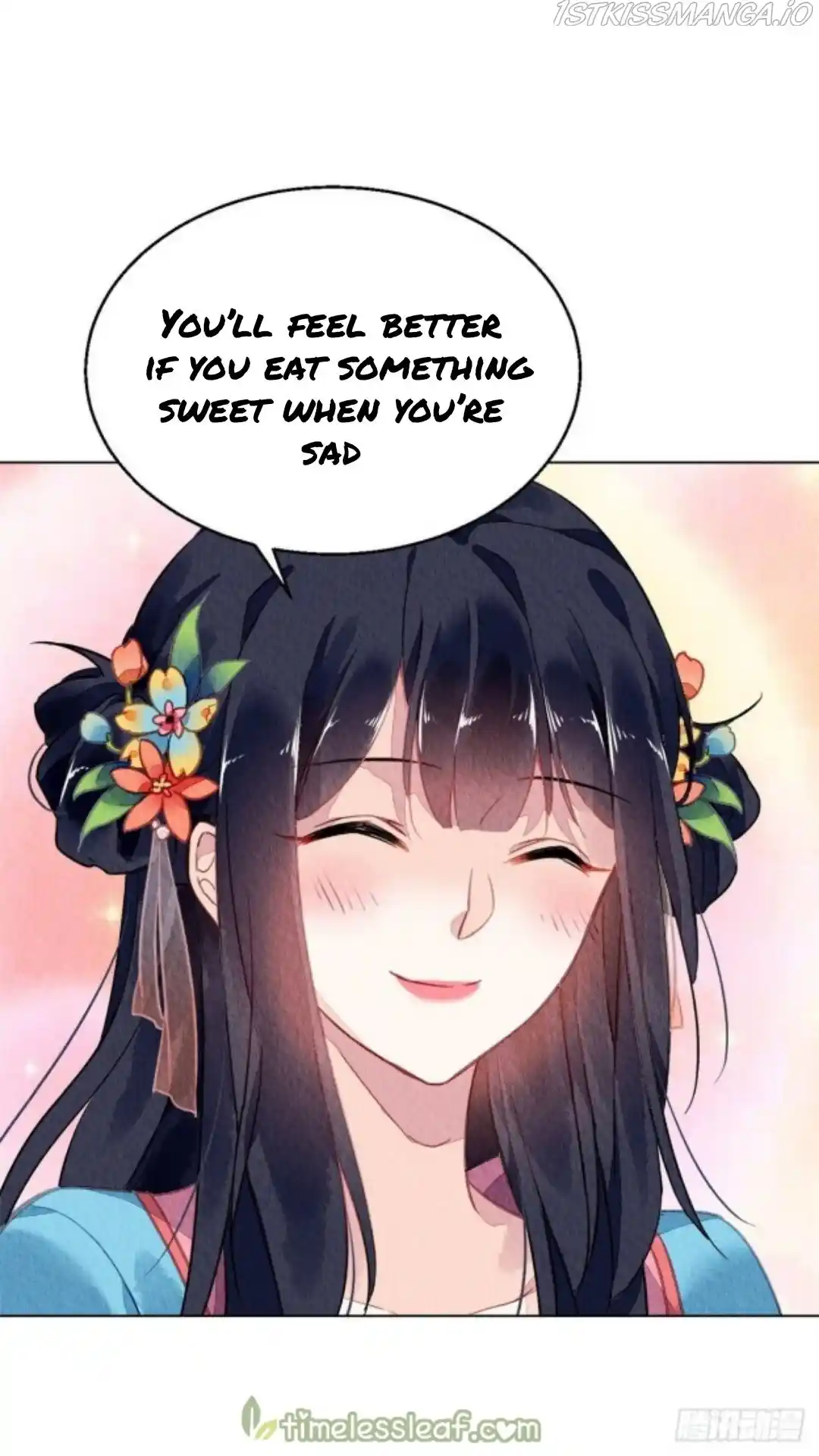 The Revenge Of Danzhu Chapter 61.5