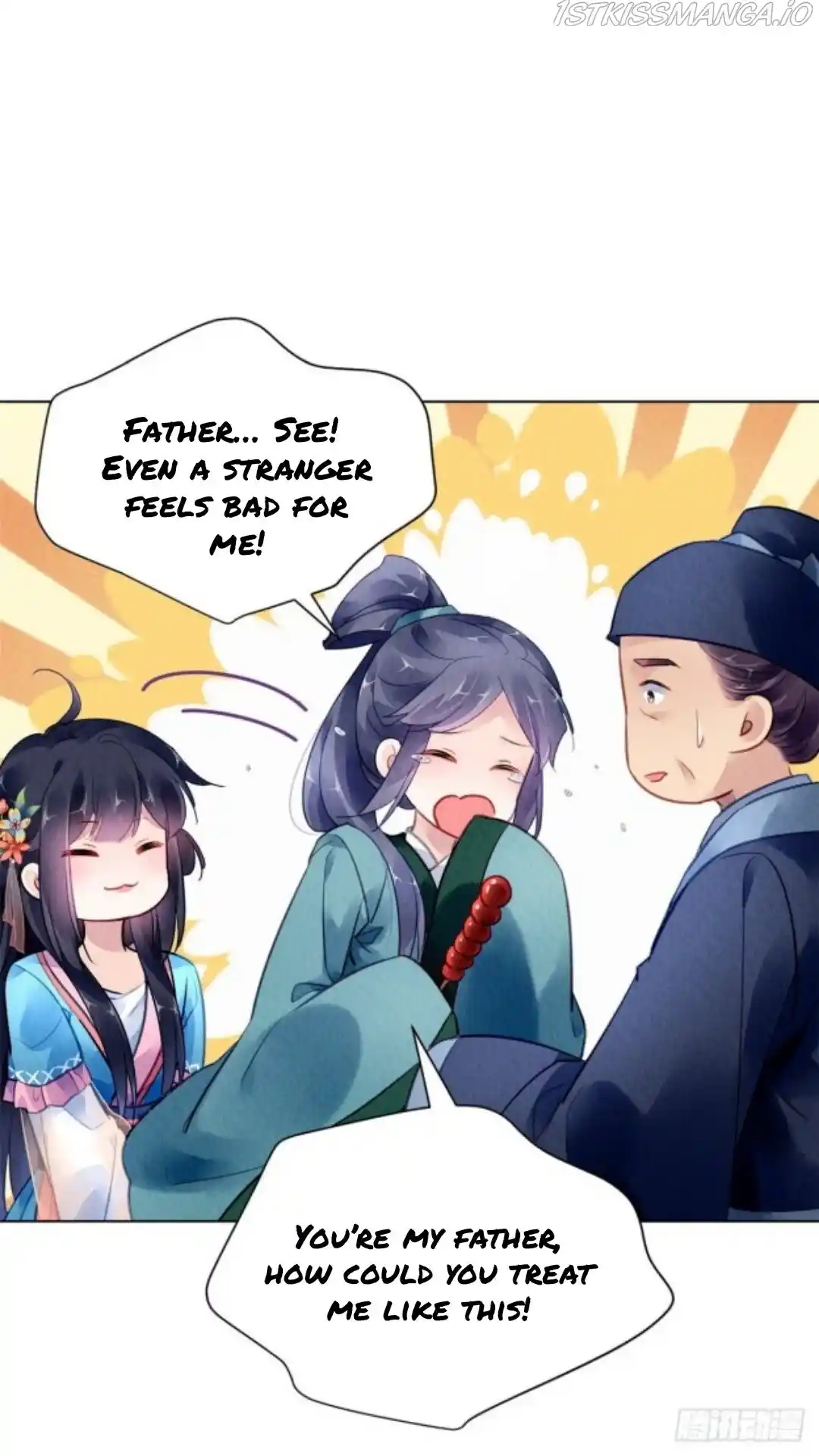 The Revenge Of Danzhu Chapter 61.5