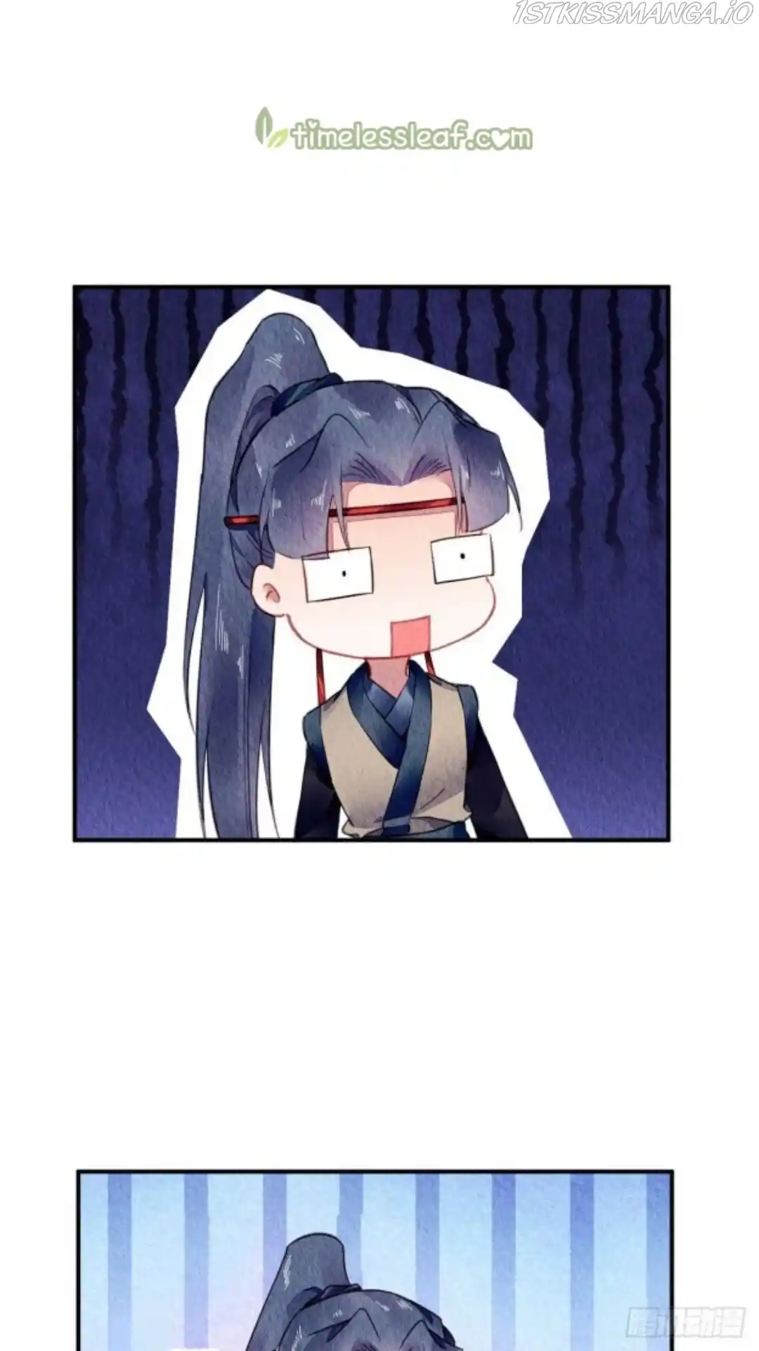 The Revenge Of Danzhu Chapter 61.5