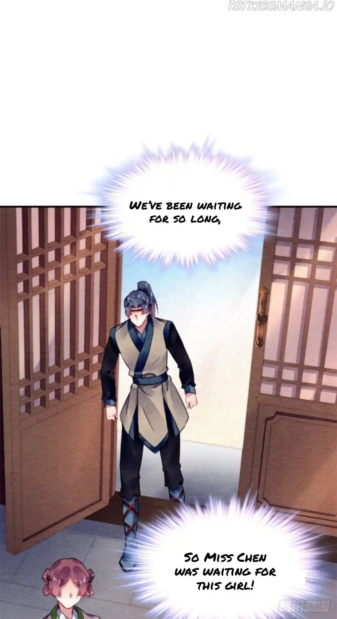 The Revenge Of Danzhu Chapter 61.5