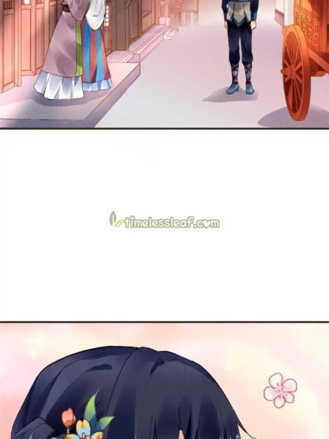 The Revenge Of Danzhu Chapter 62