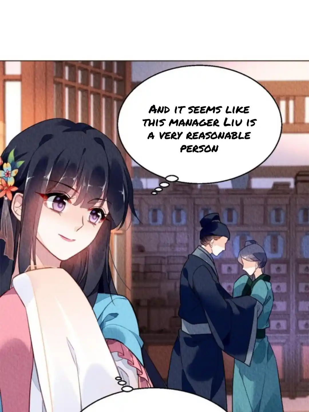 The Revenge Of Danzhu Chapter 62