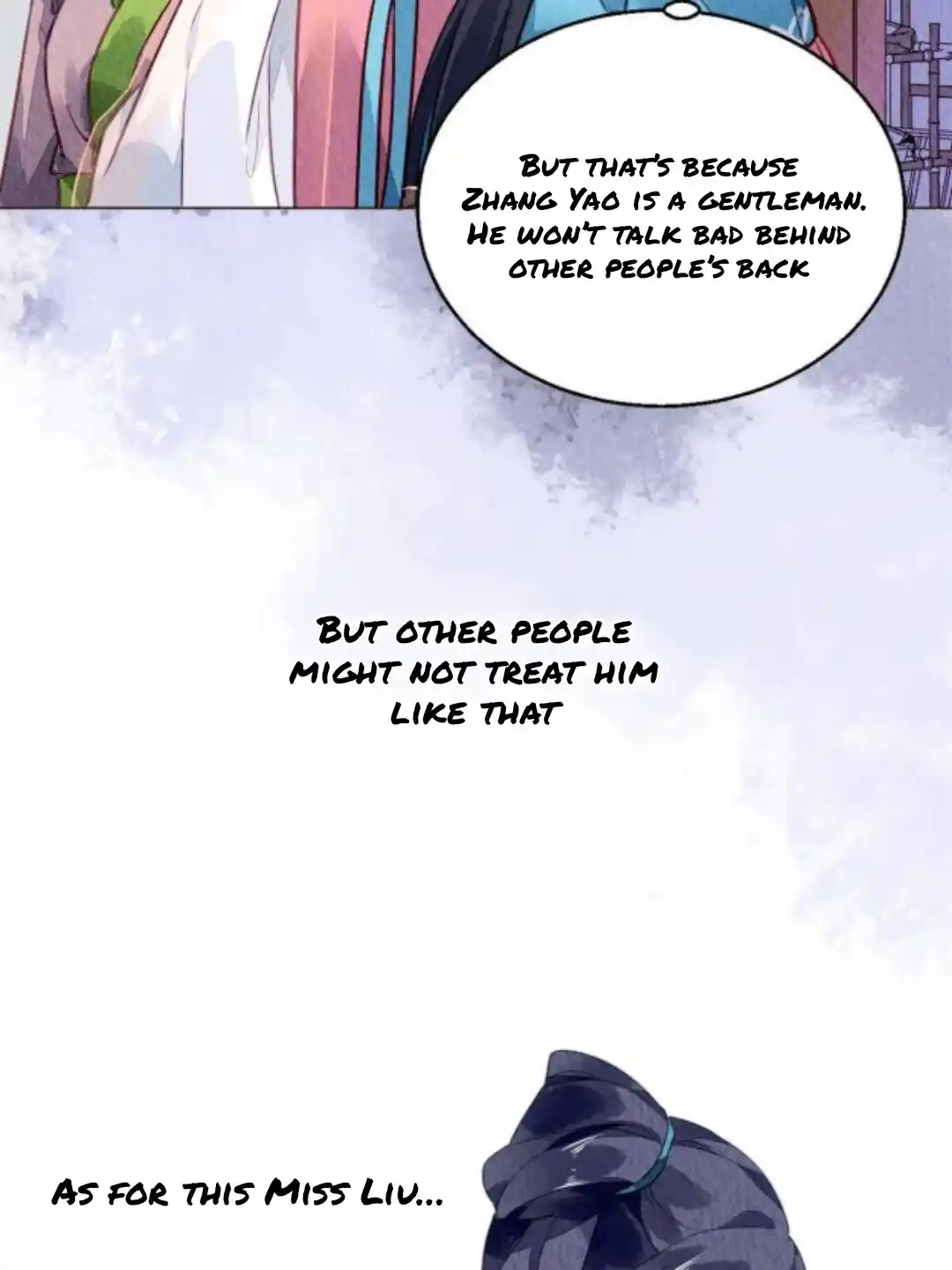 The Revenge Of Danzhu Chapter 62