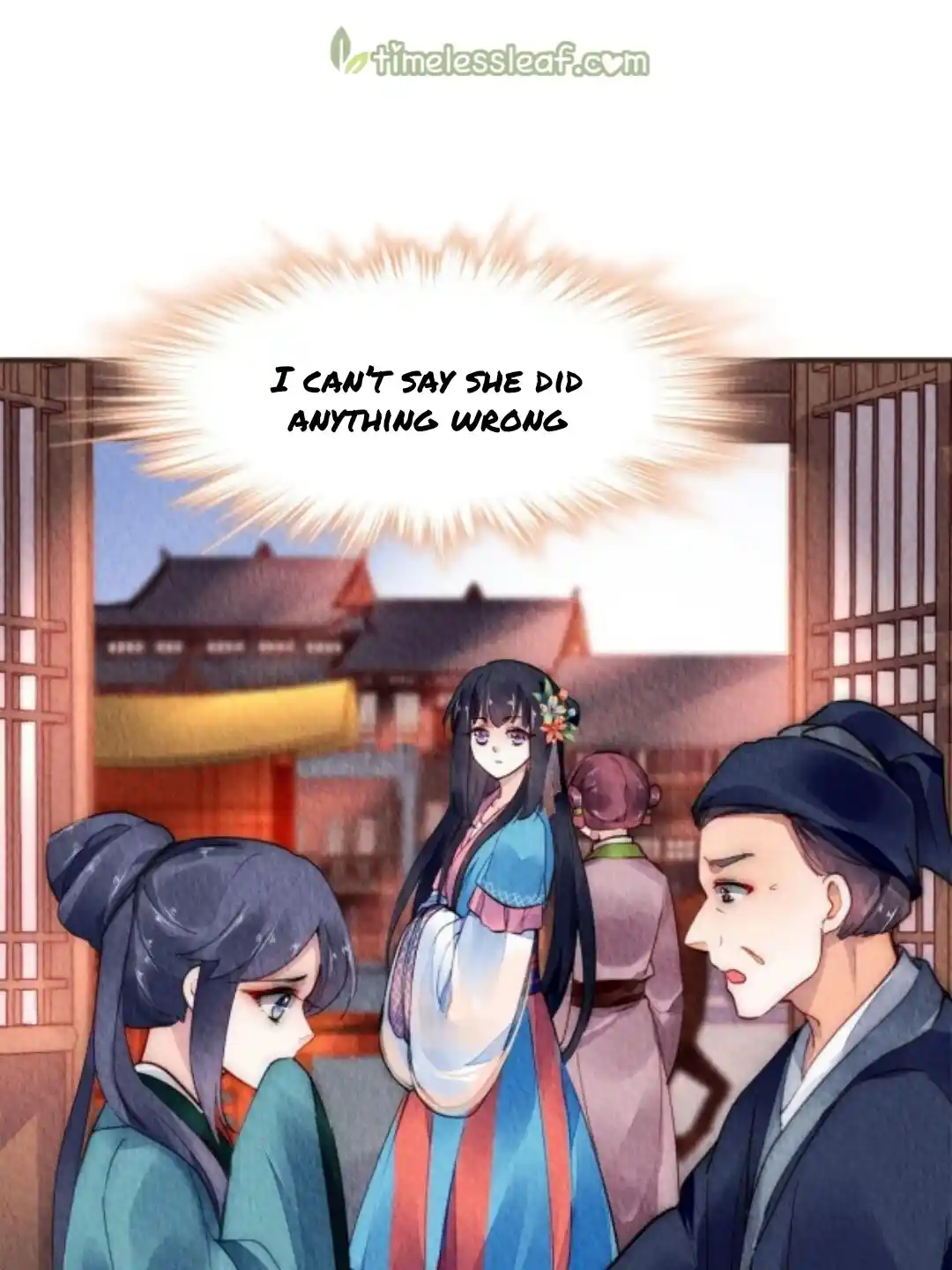 The Revenge Of Danzhu Chapter 62