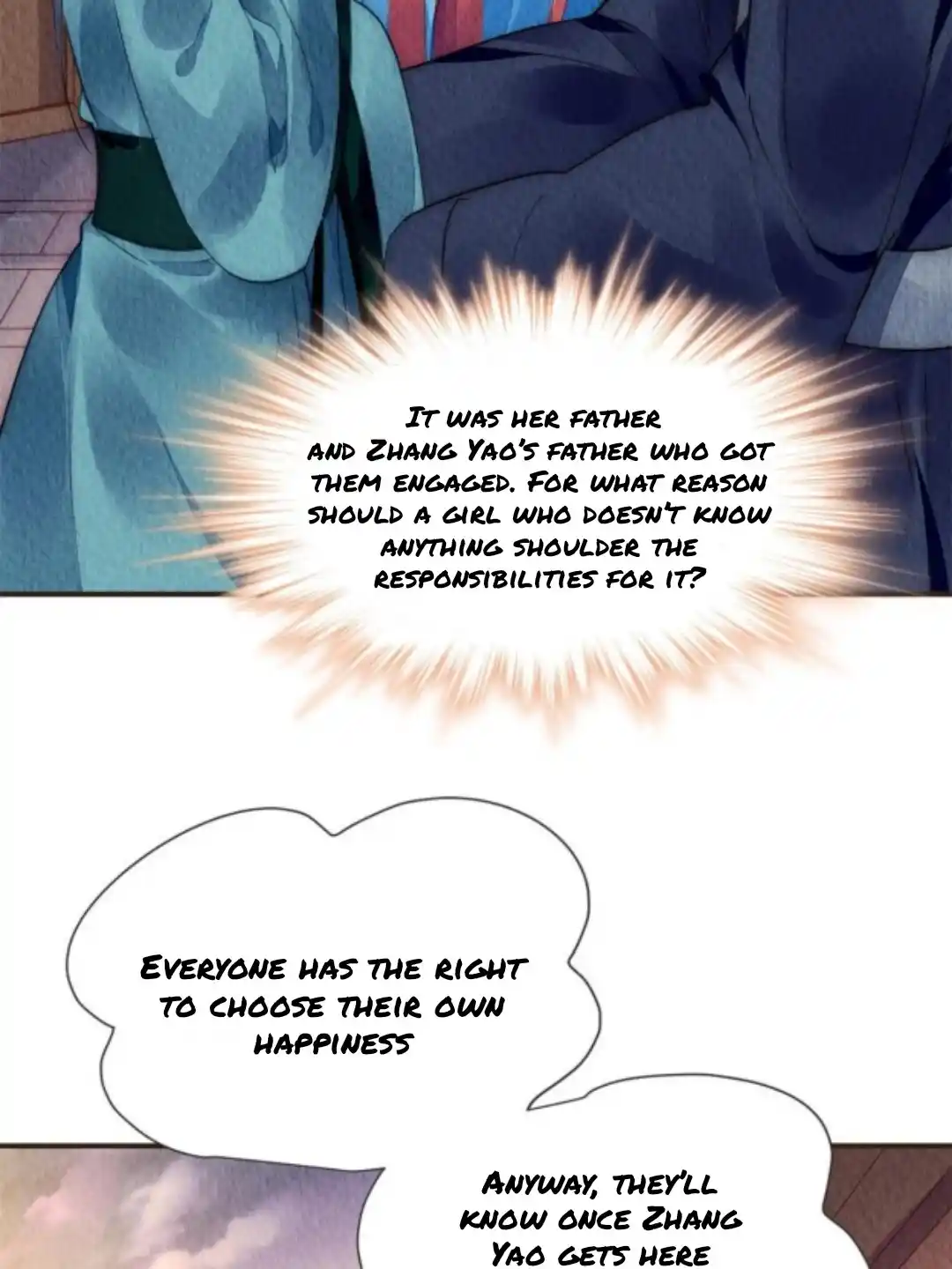 The Revenge Of Danzhu Chapter 62