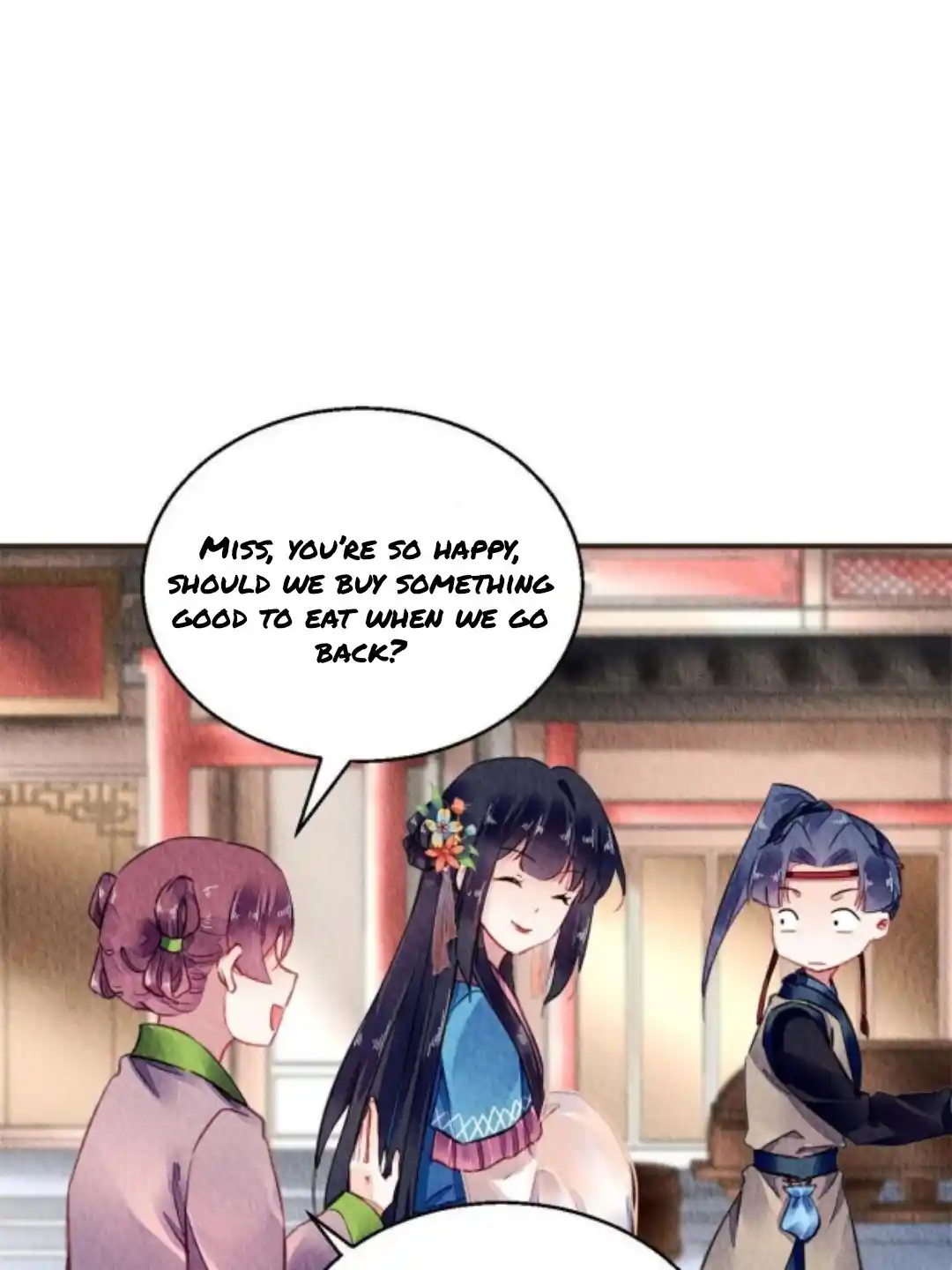 The Revenge Of Danzhu Chapter 62