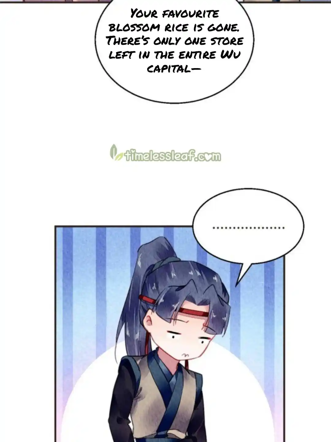 The Revenge Of Danzhu Chapter 62