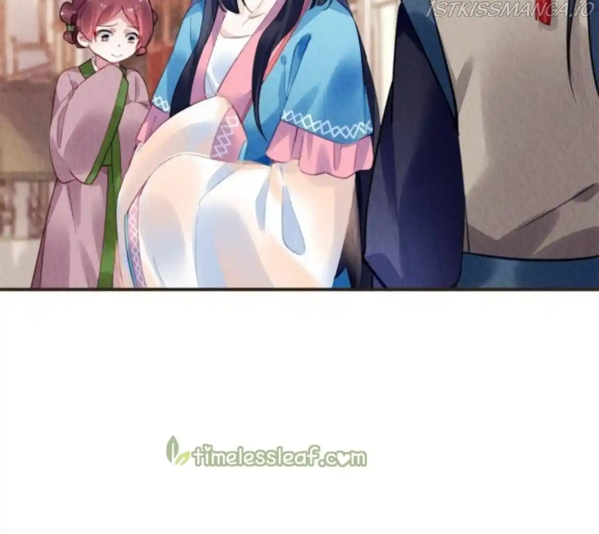 The Revenge Of Danzhu Chapter 62.5