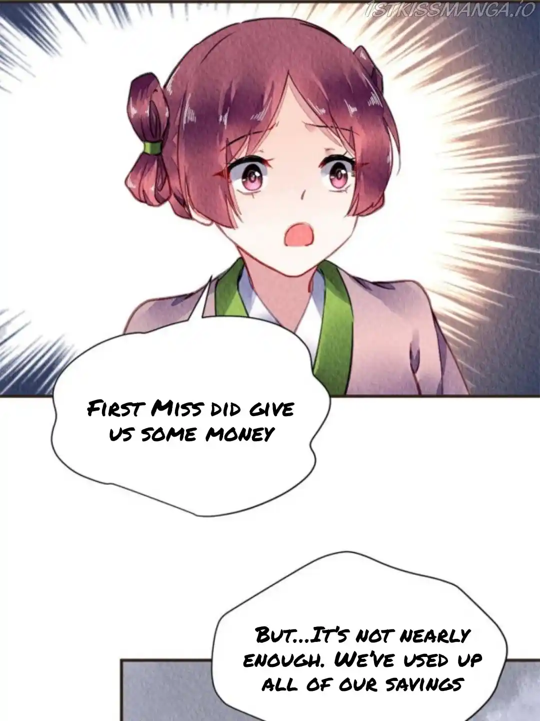 The Revenge Of Danzhu Chapter 62.5