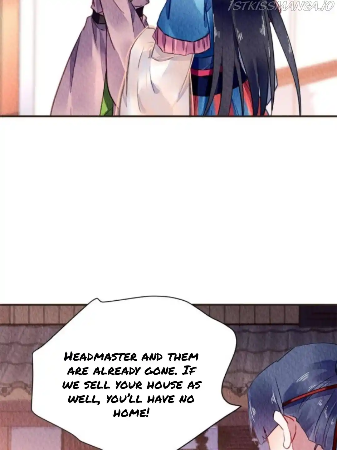 The Revenge Of Danzhu Chapter 62.5