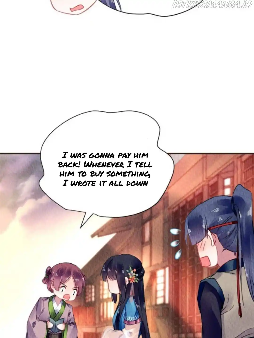 The Revenge Of Danzhu Chapter 62.5