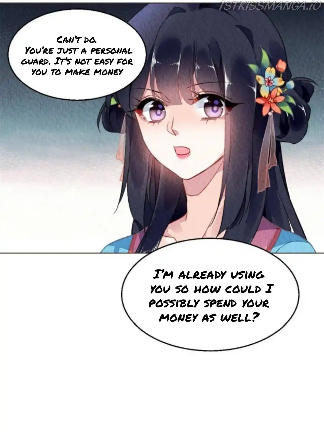 The Revenge Of Danzhu Chapter 62.5