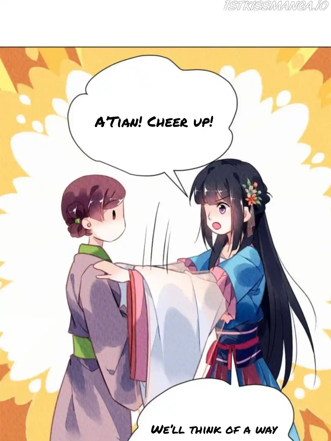 The Revenge Of Danzhu Chapter 62.5