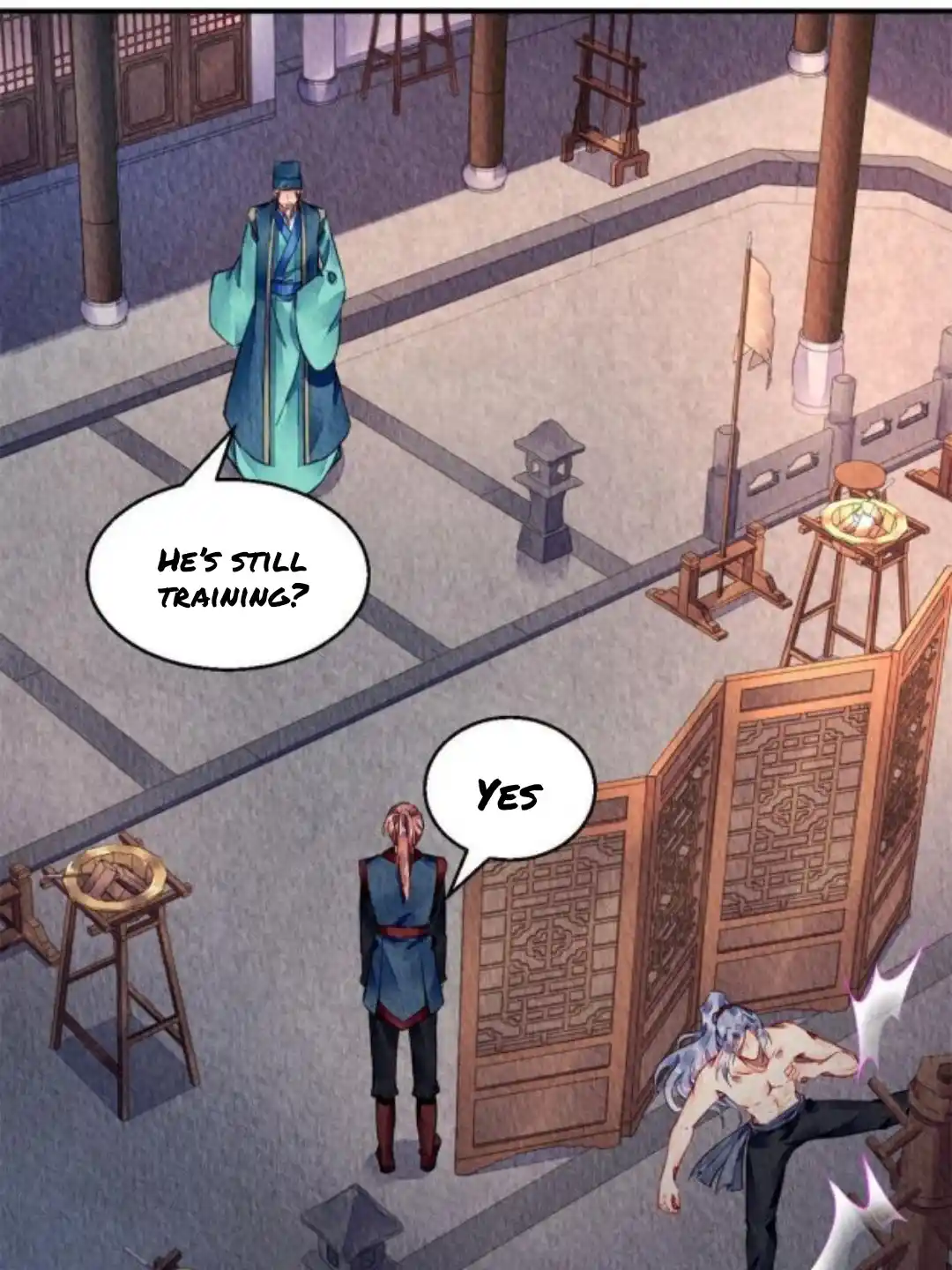 The Revenge Of Danzhu Chapter 63