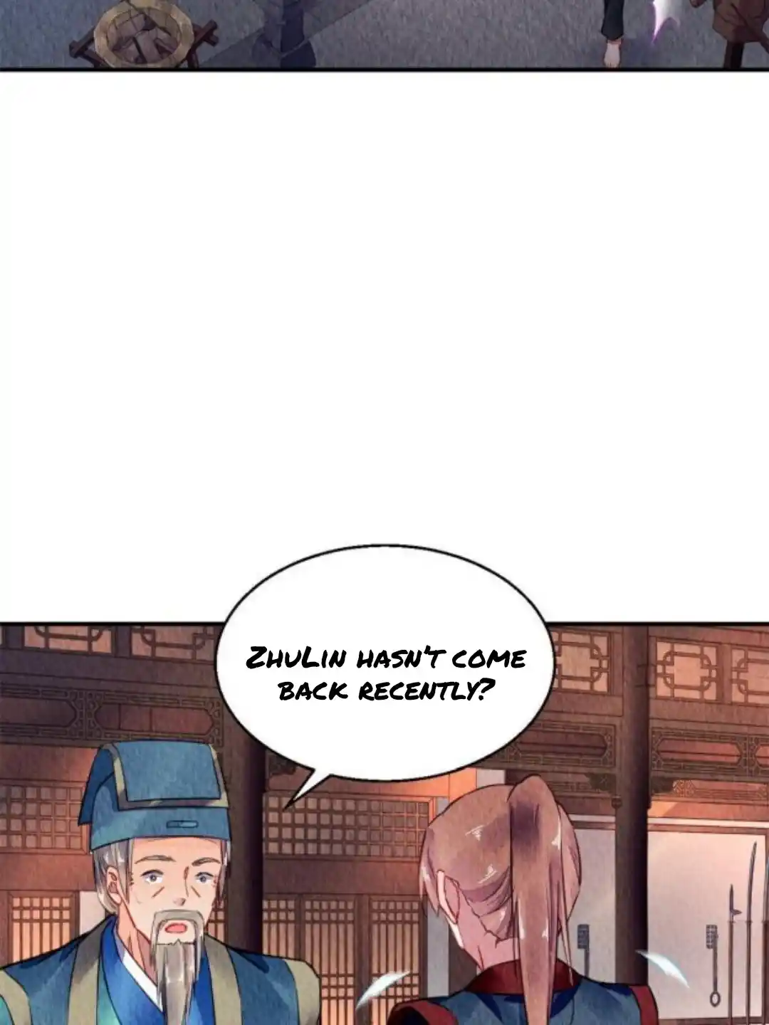 The Revenge Of Danzhu Chapter 63