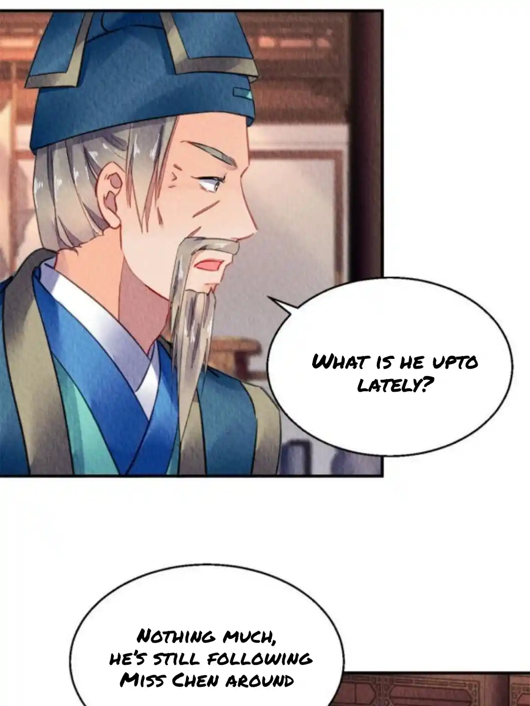 The Revenge Of Danzhu Chapter 63