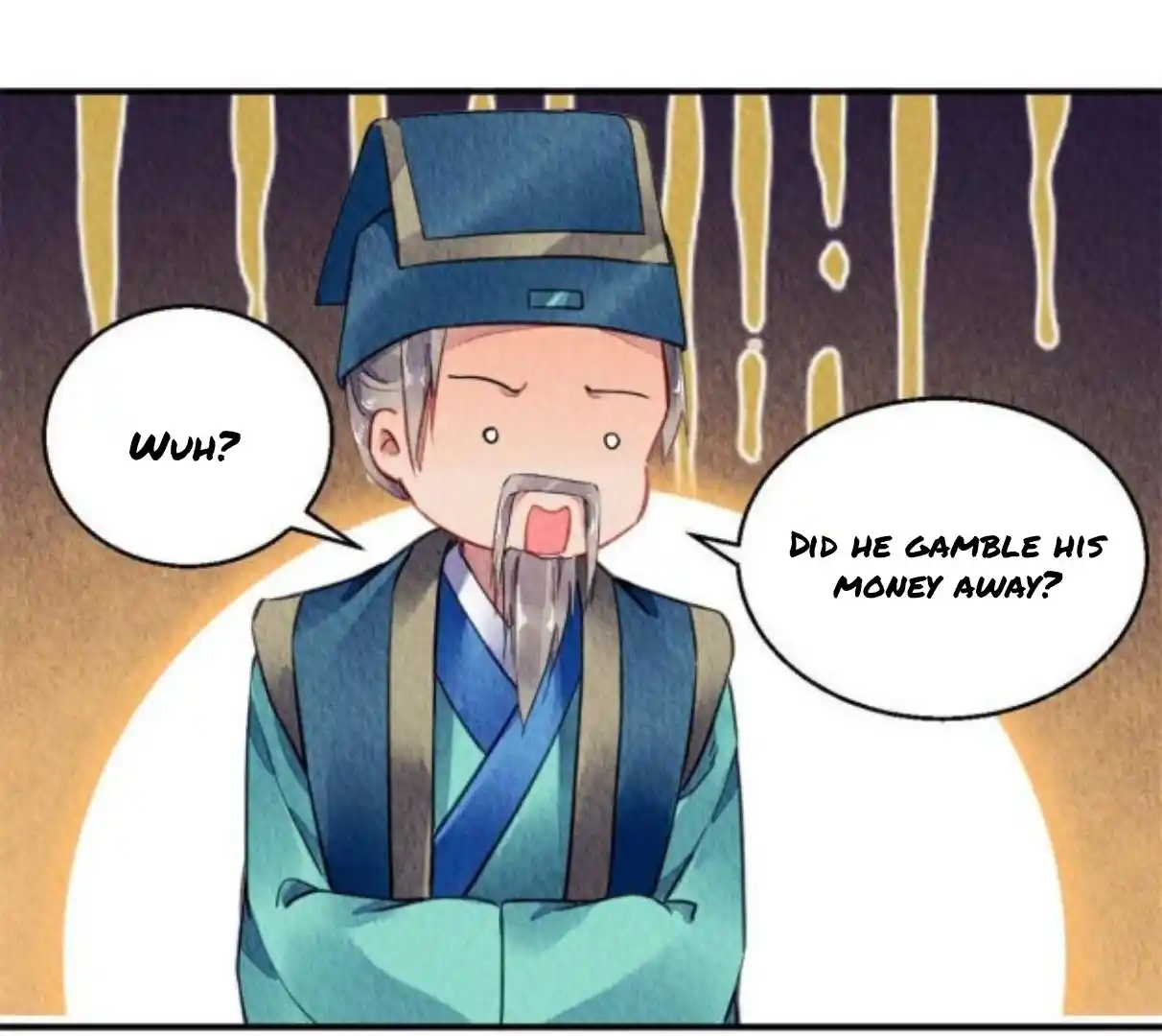 The Revenge Of Danzhu Chapter 63